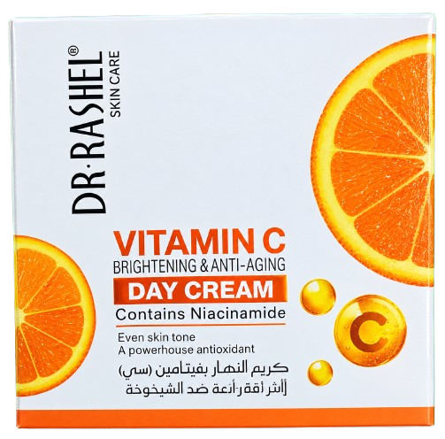 DR.RASHEl vitamin c serum