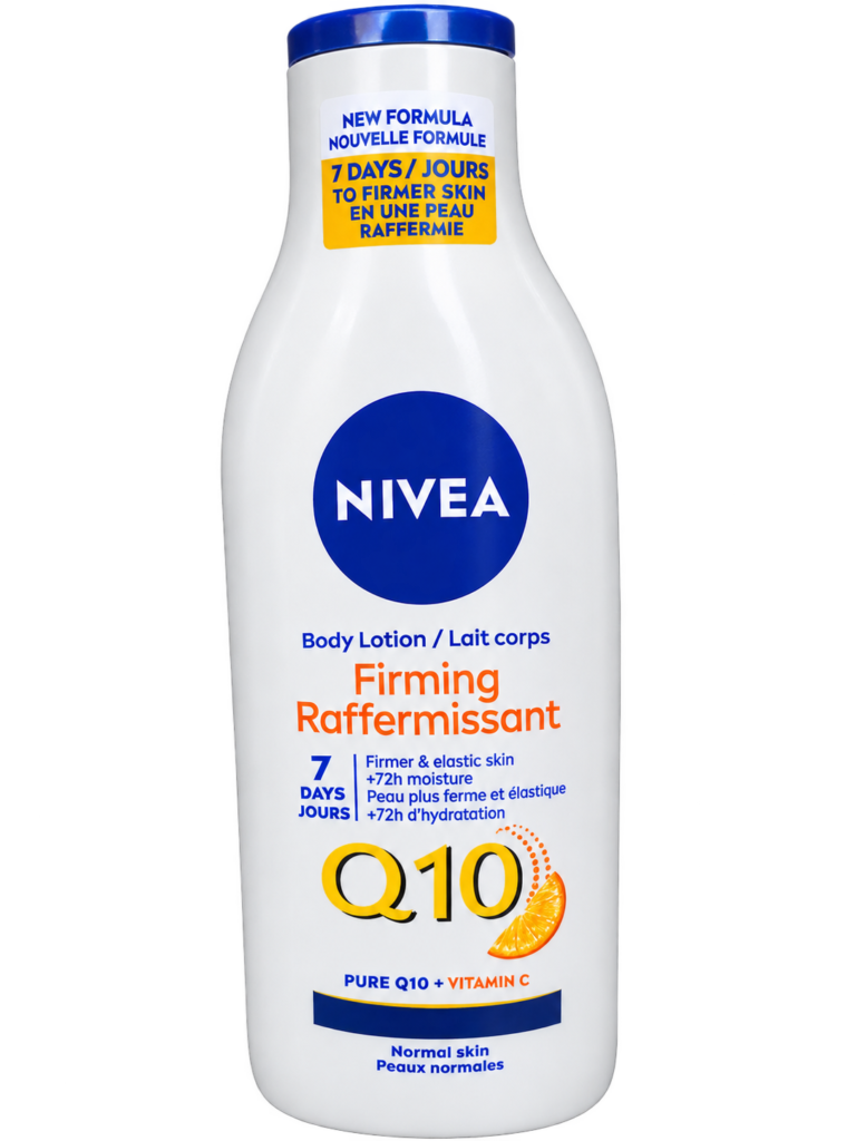 NIVEA body Lotion  / Lait Corps pure Q10+ VITAMIN C