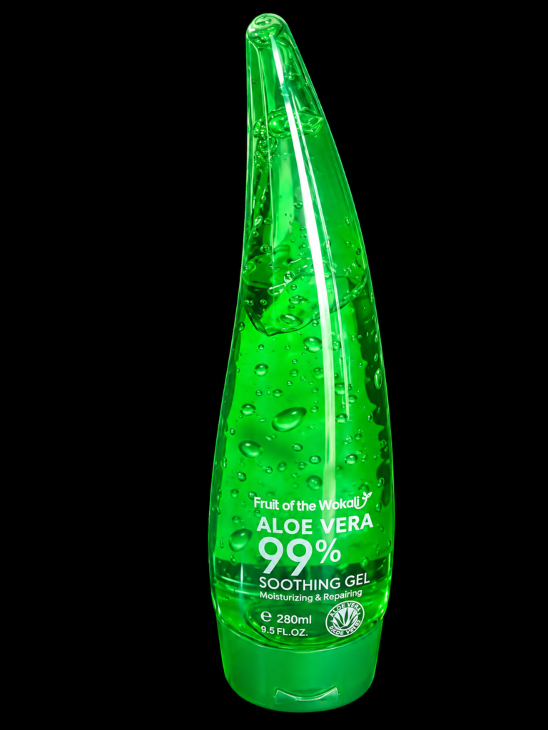 Aloe vera Gel