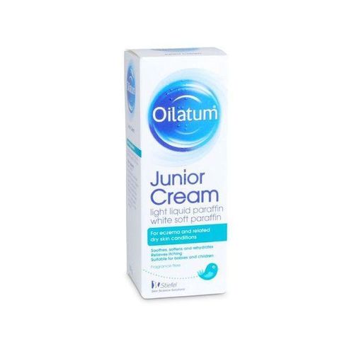 Oilatum  Junior Cream -For  Eczema & Dry Skin