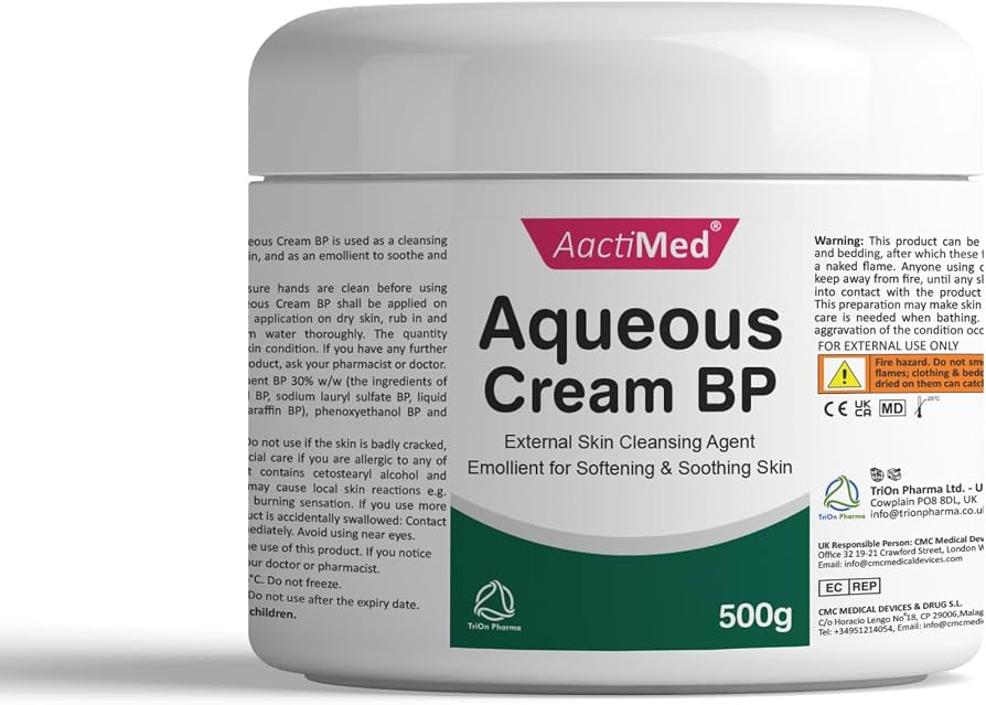 Aqueous Cream BP