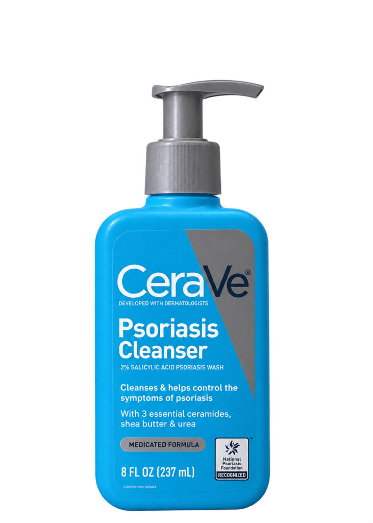psoriasis cleanser