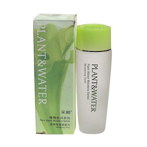 PLANT & WATER  soft moisturizing Toner