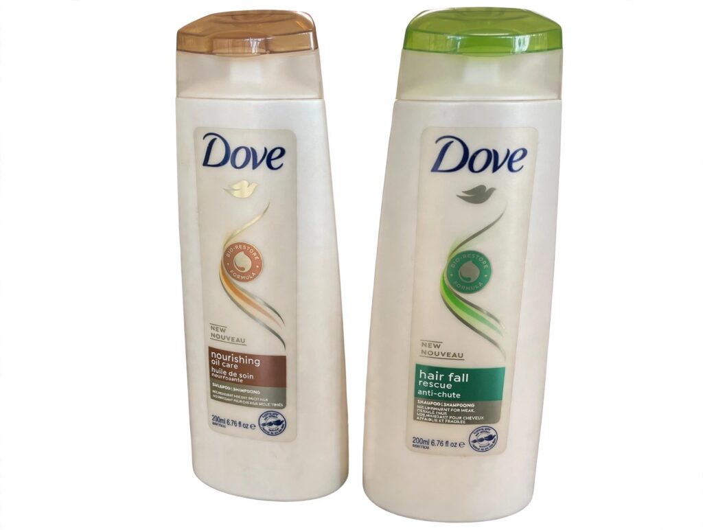 Dove  Shampoo| Shampooing