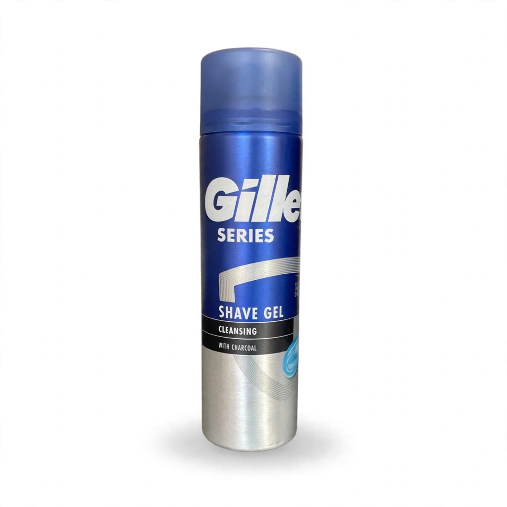 Gillette Series Shave Gel