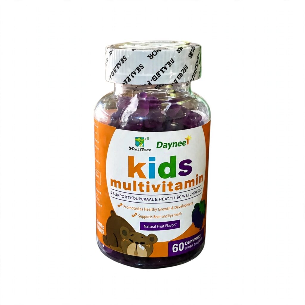 Kids Multivitamin Daynee Gummies
