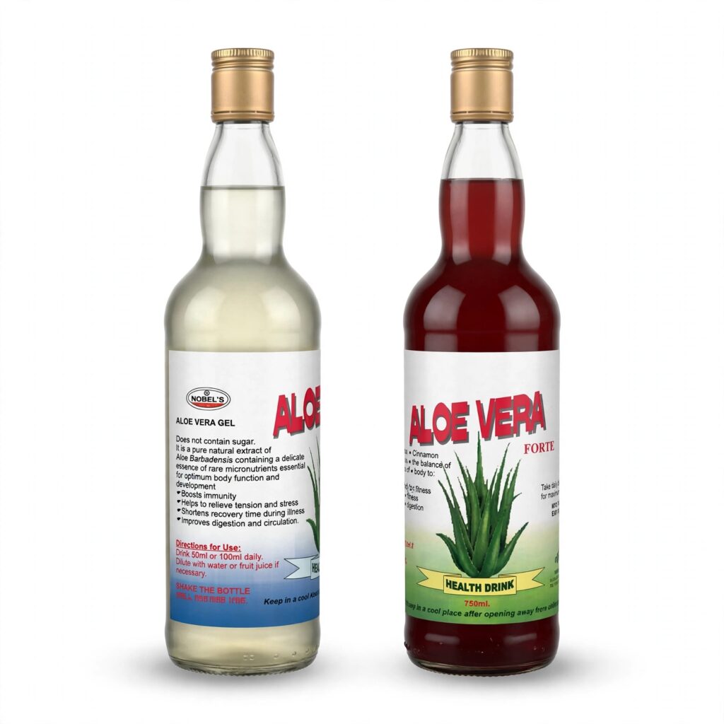 Aloe Vera Health Drink 750ml