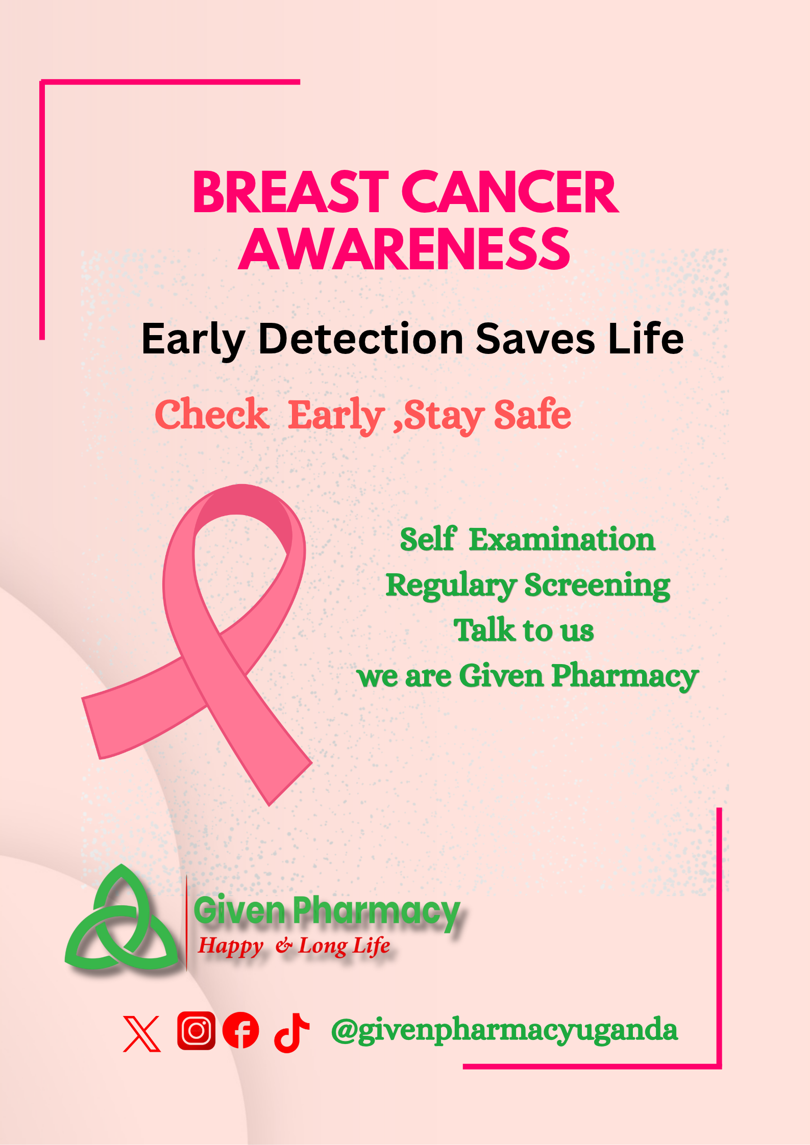 Breast Cancer Awareness / October