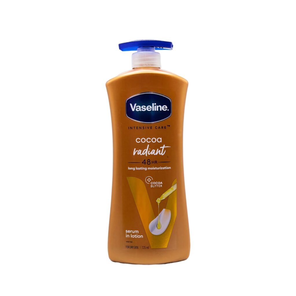 vaseline cocoa