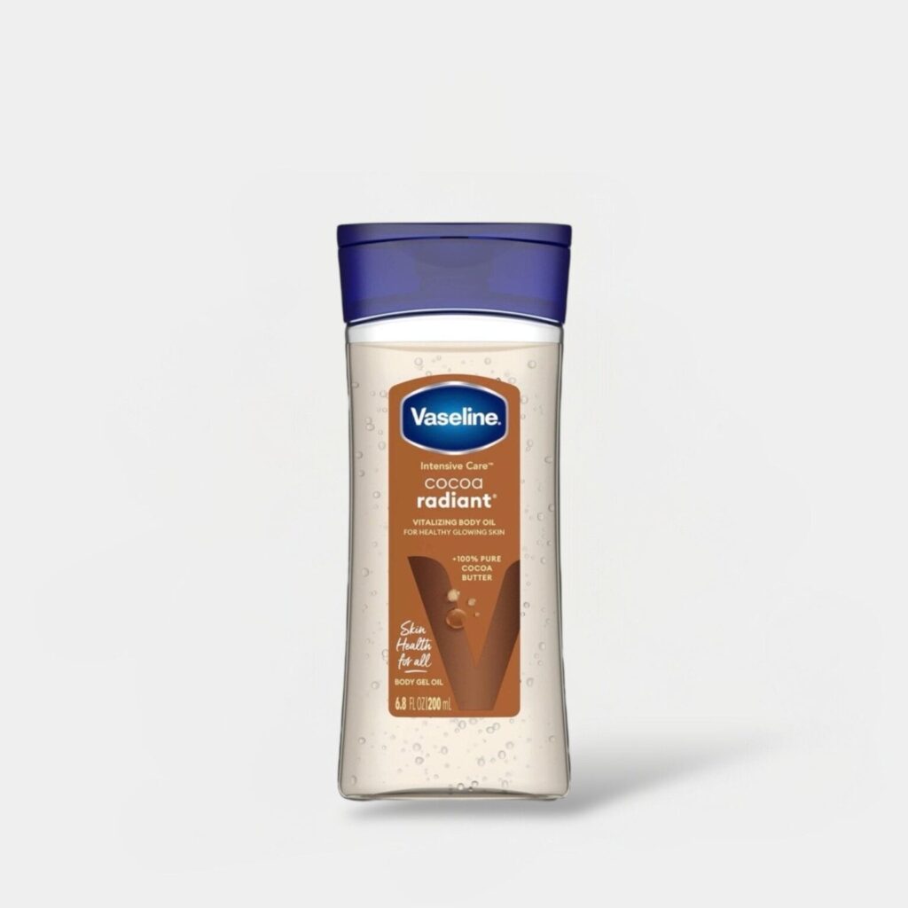 Vaseline intensive care Cocoa Radiant